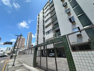 Apartamento com 3 Quartos para alugar, 100m² no Boa Viagem, Recife