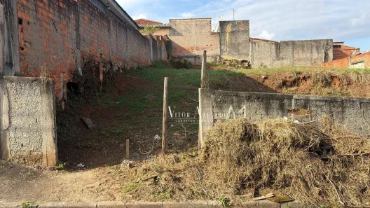 Lote/Terreno à venda, 168m² no Vila Dominguinho, Votorantim