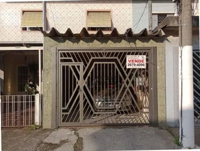 Sobrado com 3 Quartos à venda, 146m² no Alto da Mooca, São Paulo