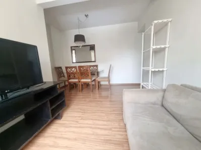Apartamento com 2 Quartos para alugar, 56m² no Centro, Londrina