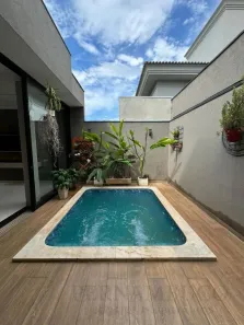 Casa de Condomínio com 3 Quartos à venda, 219m² no Residencial Gaivota II, São José do Rio Preto