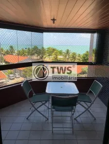 Apartamento com 3 Quartos à venda, 120m² no Areia Dourada, Cabedelo
