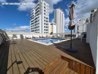 Apartamento com 1 Quarto à venda, 49m² no Brooklin Paulista, São Paulo