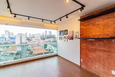 Apartamento com 2 Quartos à venda, 73m² no Jardim Aeroporto, São Paulo