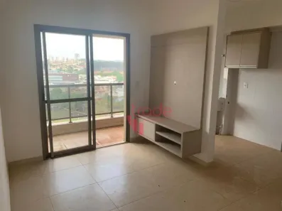 Apartamento com 2 Quartos para venda ou aluguel, 57m² no Jardim Califórnia, Ribeirão Preto