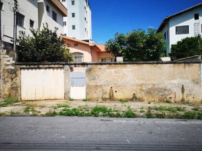 Lote/Terreno à venda, 420m² no Santa Cruz, Belo Horizonte