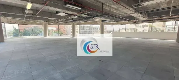 Sala Comercial para alugar, 1417m² no Pinheiros, São Paulo