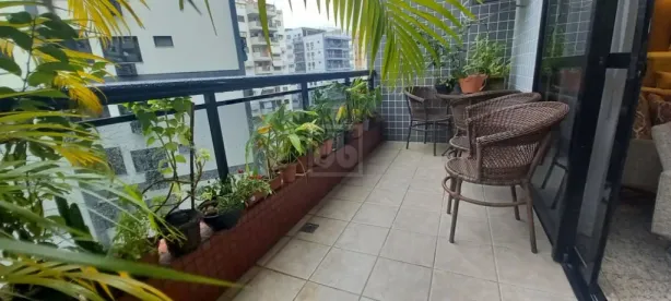 Apartamento com 3 Quartos à venda, 133m² no Méier, Rio de Janeiro