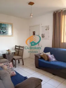 Apartamento com 2 Quartos à venda, 45m² no Jardim Vermelhão, Guarulhos