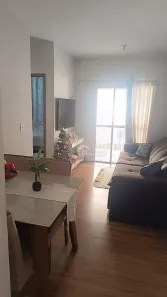 Apartamento com 2 Quartos à venda, 59m² no Parque Campo Bonito, Indaiatuba