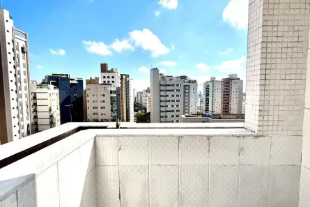 Apartamento com 2 Quartos à venda, 90m² no Anchieta, Belo Horizonte