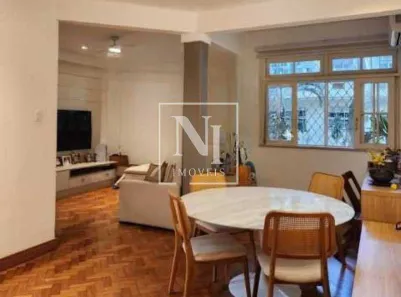 Apartamento com 3 Quartos à venda, 125m² no Copacabana, Rio de Janeiro