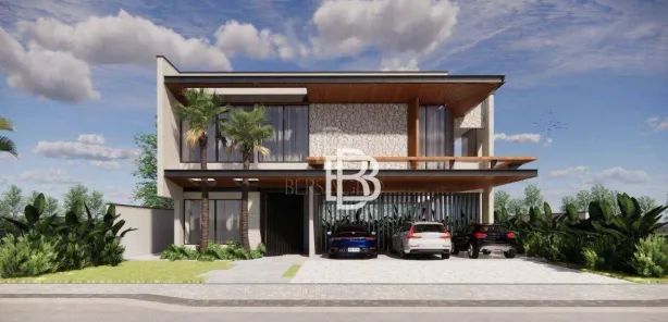Casa de Condomínio com 4 Quartos à venda, 480m² no Jardim Santa Rita, Indaiatuba