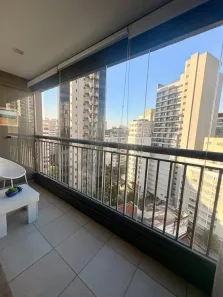 Apartamento com 1 Quarto para alugar, 31m² no Bela Vista, São Paulo