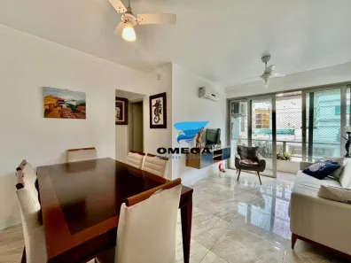Apartamento com 3 Quartos à venda, 103m² no Enseada, Guarujá