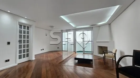 Apartamento com 3 Quartos à venda, 125m² no Vila Pompéia, São Paulo