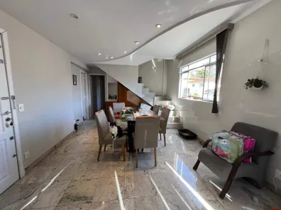 Cobertura com 3 Quartos à venda, 160m² no Serra, Belo Horizonte