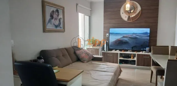 Apartamento com 2 Quartos à venda, 54m² no Vila Mazzei, São Paulo