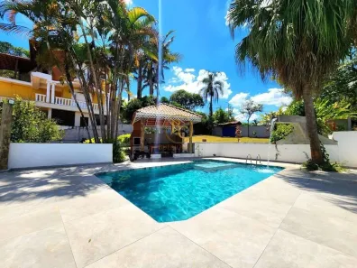 Fazenda/Sítio com 3 Quartos para alugar, 1200m² no Caceia, Mairiporã