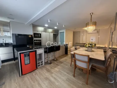 Apartamento com 3 Quartos à venda, 98m² no Fortaleza, Blumenau