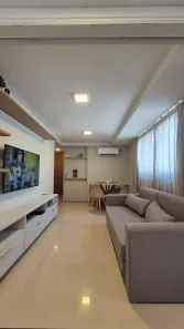 Apartamento com 1 Quarto à venda, 55m² no Cabo Branco, João Pessoa