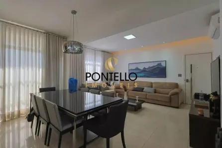 Cobertura com 4 Quartos à venda, 300m² no Cruzeiro, Belo Horizonte