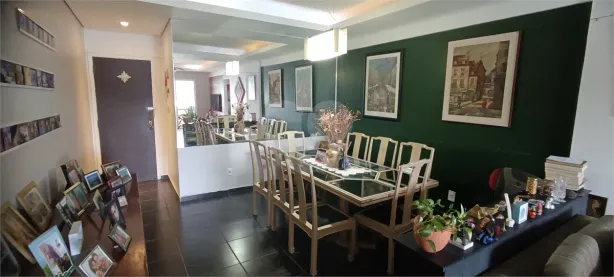 Apartamento com 3 Quartos à venda, 150m² no Itararé, São Vicente