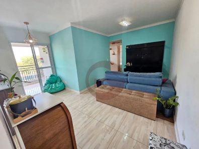 Apartamento com 3 Quartos à venda, 73m² no Vila Osasco, Osasco