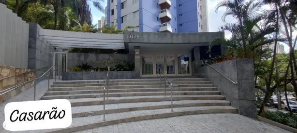 Apartamento com 4 Quartos para alugar, 128m² no Anchieta, Belo Horizonte