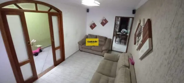 Casa com 2 Quartos à venda, 141m² no Alves Dias, São Bernardo do Campo