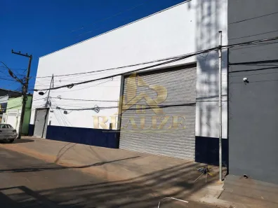 Galpão/Depósito/Armazém para alugar, 608m² no Jardim São Luís, Imperatriz
