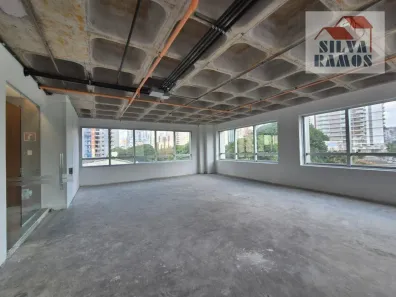 Sala Comercial para venda ou aluguel, 120m² no Vila Clementino, São Paulo