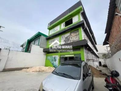 Prédio Comercial para alugar, 734m² no São José Operário, Manaus