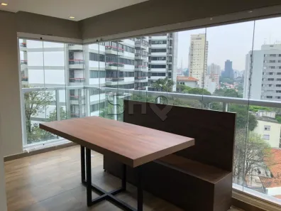 Apartamento com 2 Quartos para alugar, 70m² no Sumaré, São Paulo