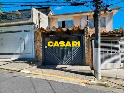 Sobrado com 2 Quartos à venda, 60m² no Demarchi, São Bernardo do Campo