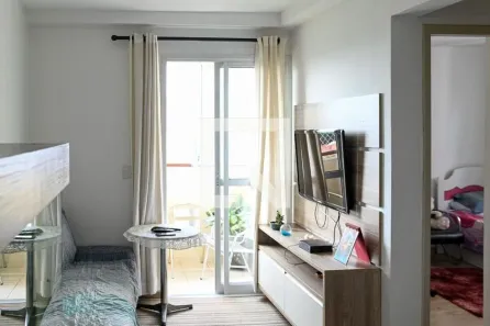 Apartamento com 2 Quartos à venda, 55m² no Vila Natália, São Paulo