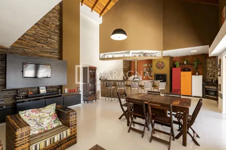 Casa com 4 Quartos à venda, 302m² no Atuba, Curitiba