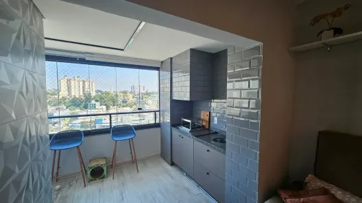 Apartamento com 2 Quartos à venda, 60m² no Centro, São Bernardo do Campo