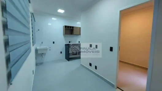 Apartamento com 1 Quarto para alugar, 27m² no Gopoúva, Guarulhos