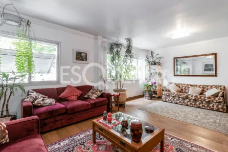 Apartamento com 3 Quartos à venda, 165m² no Jardim Paulista, São Paulo