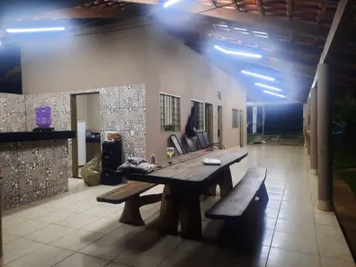 Fazenda/Sítio com 2 Quartos à venda, 18000m² no , Hidrolândia