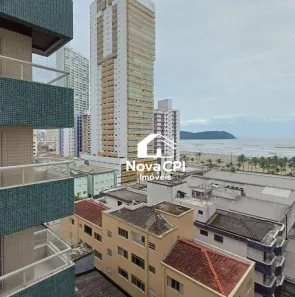 Apartamento com 2 Quartos à venda, 81m² no Guilhermina, Praia Grande