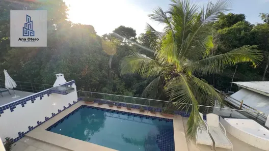 Casa de Condomínio com 5 Quartos à venda, 590m² no Alphaville I, Salvador
