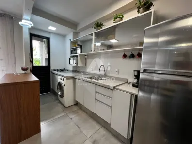 Apartamento com 3 Quartos para alugar, 66m² no Uvaranas, Ponta Grossa