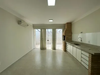 Casa de Condomínio com 3 Quartos para alugar, 200m² no Parque Residencial Damha V, São José do Rio Preto