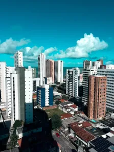 Apartamento com 1 Quarto à venda, 32m² no Piedade, Jaboatão dos Guararapes