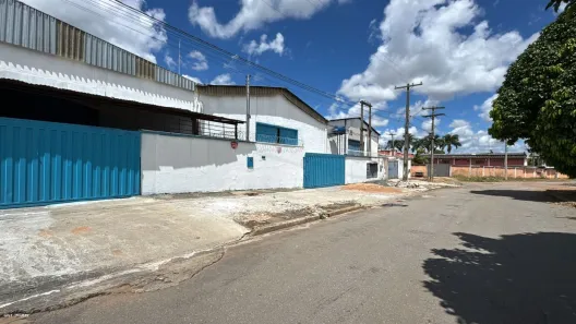 Galpão/Depósito/Armazém com 1 Quarto à venda, 1520m² no Vila Brasília, Aparecida de Goiânia