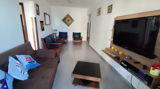 Apartamento com 2 Quartos à venda, 77m² no Balneario Martinez, Mongaguá