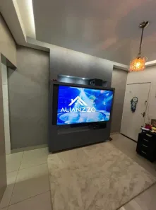 Apartamento com 2 Quartos à venda, 47m² no Jardim Heitor Rigon, Ribeirão Preto