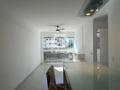 Apartamento com 2 Quartos para alugar, 57m² no Brooklin Novo, São Paulo